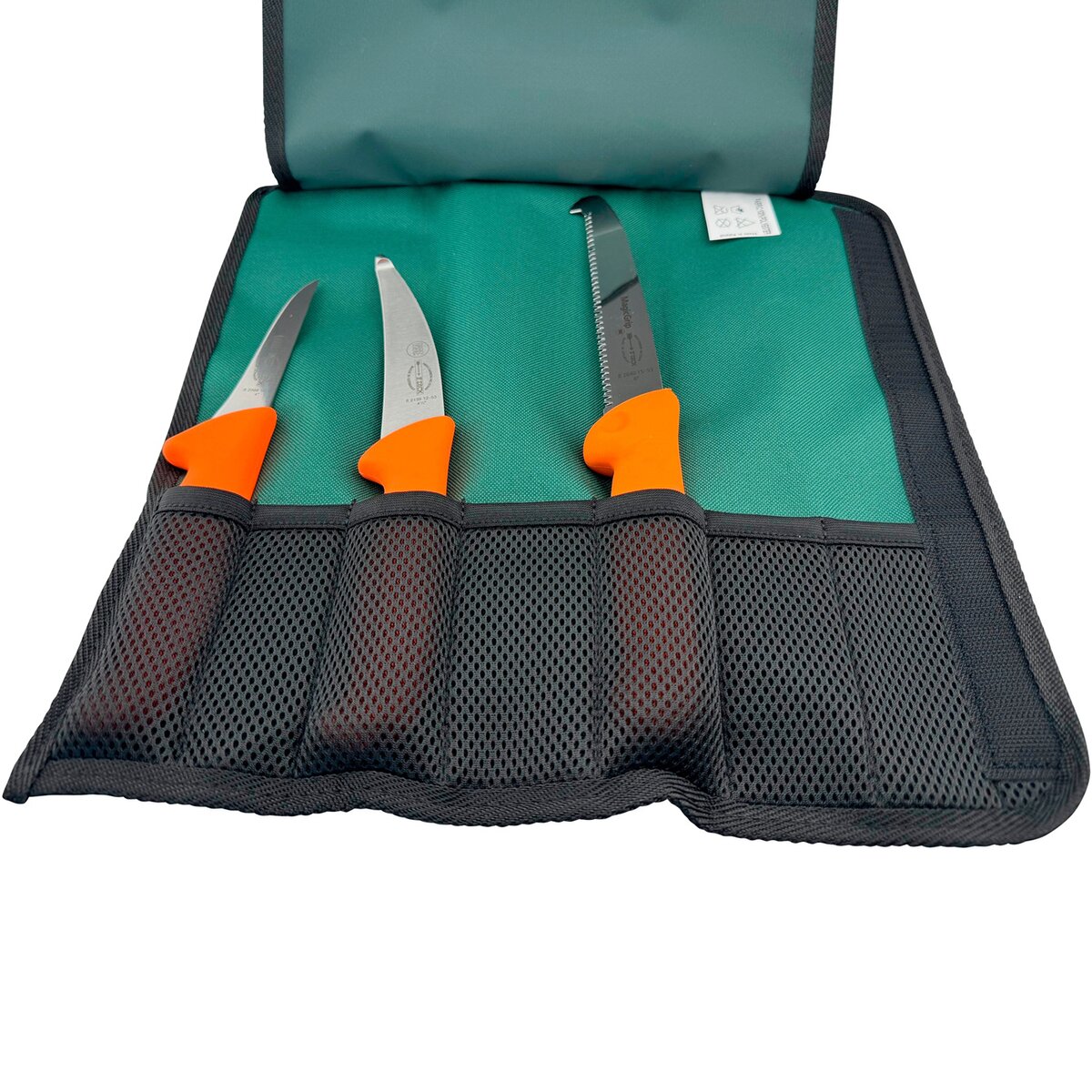 DICK Roll bag Frankonia including 3 knives