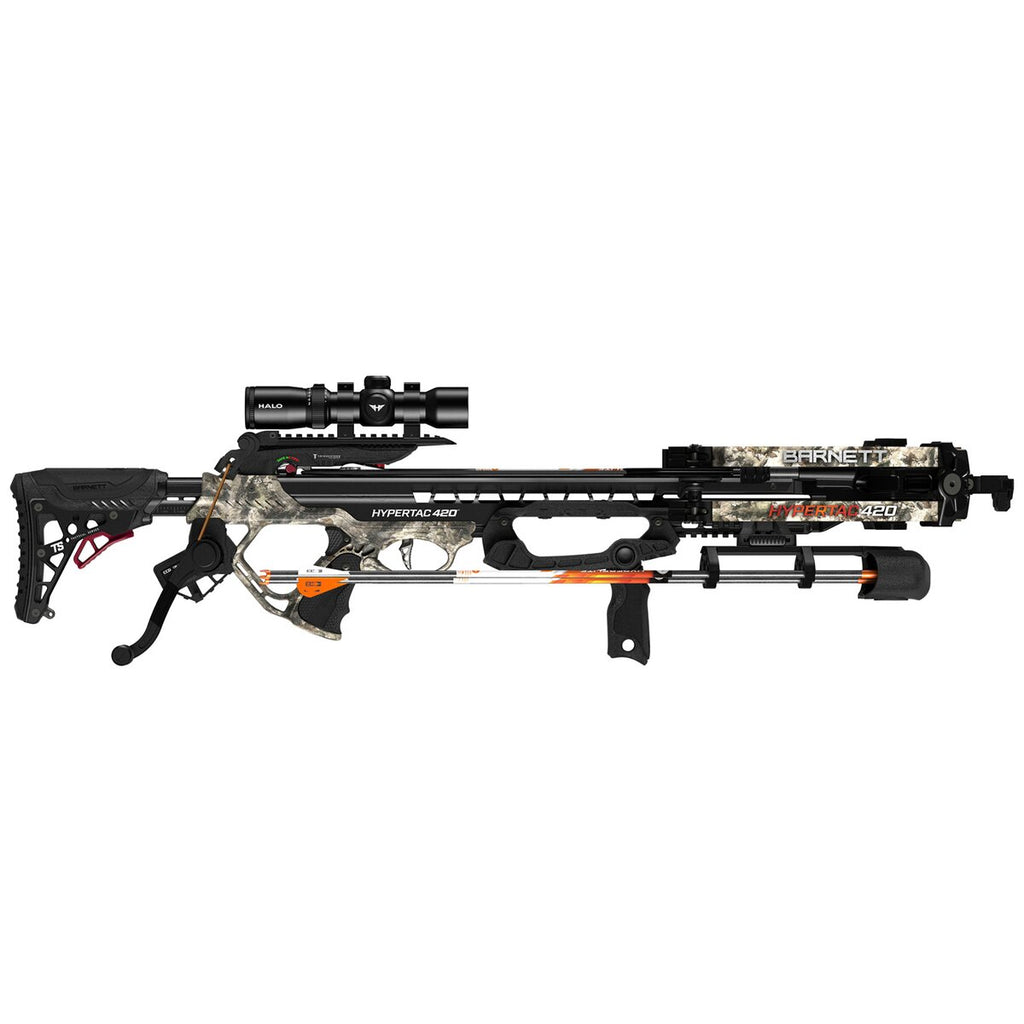 Barnett Compound crossbow HyperTac 420 Plus – set