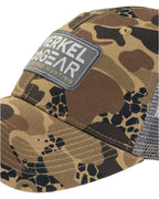 Merkel Gear Mesh Cap Infinity DryLeaf (Infinity Dry Leaf Camo)
