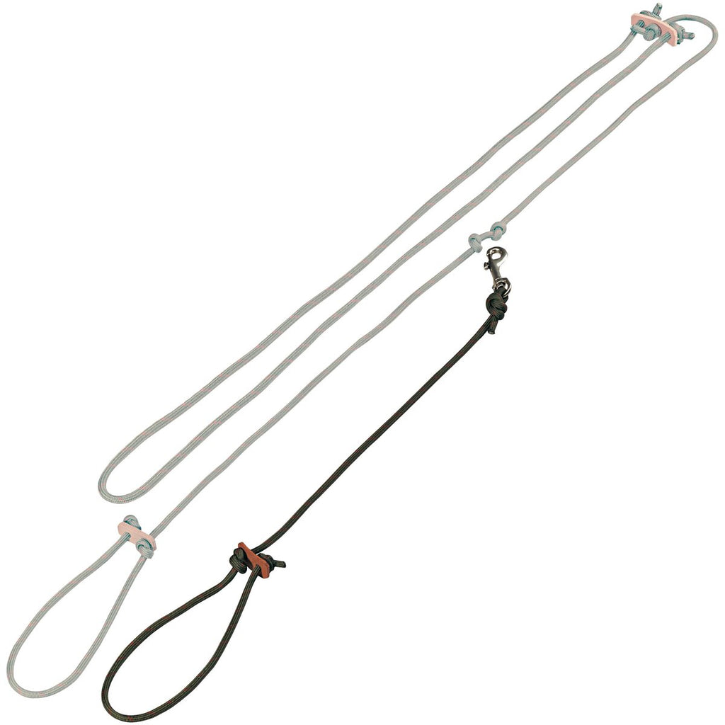 Horse Gear Leash (green)