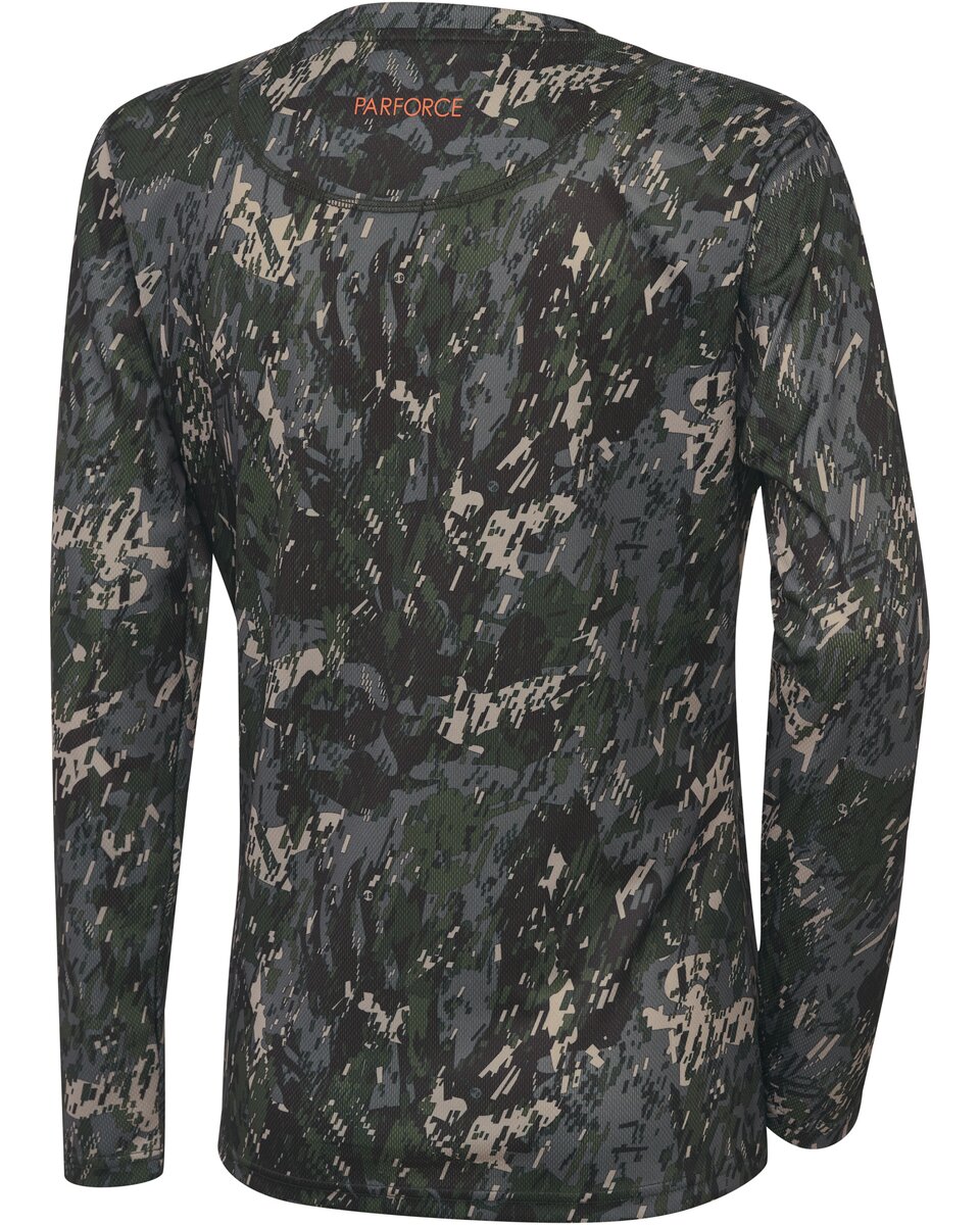 Parforce Women's functional longsleeve greenSphere® (GreenSphere®)