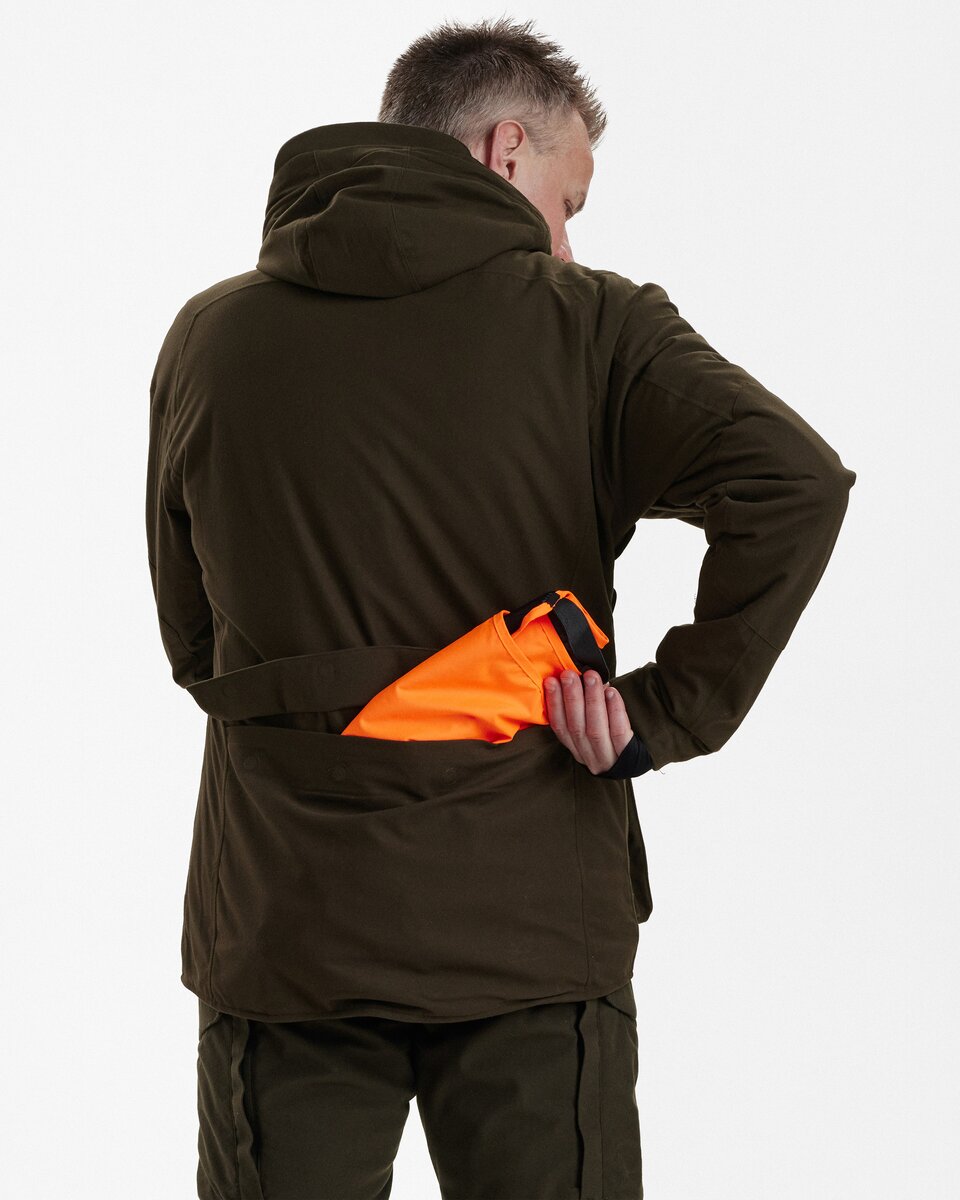 Deerhunter Heat Game Jacket (Wood)
