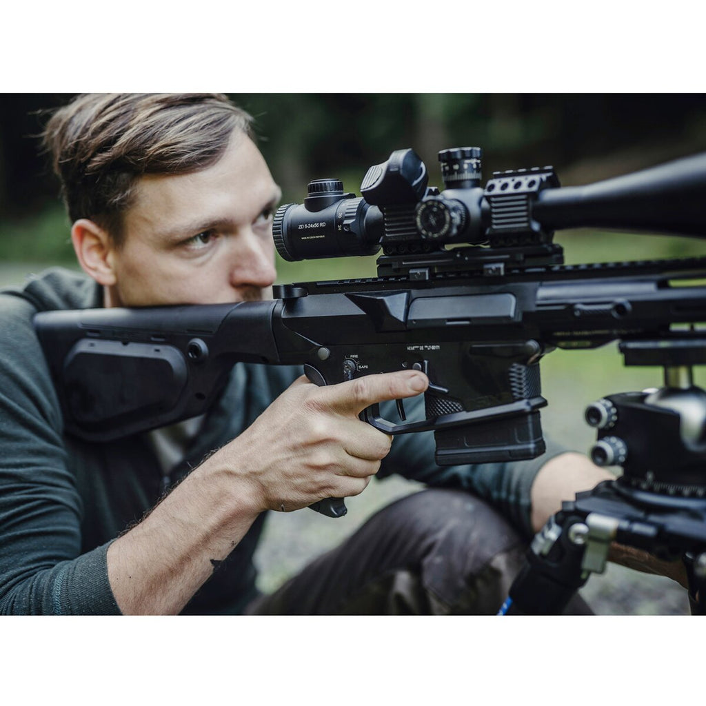 Hera Arms Buttstock HRS (Black)