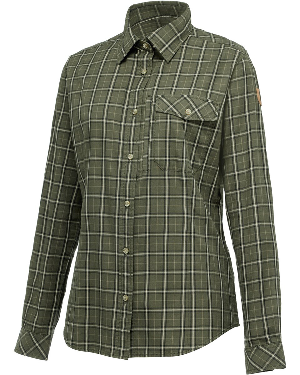 Parforce Blouse Ground (Olive)