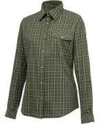 Parforce Blouse Ground (Olive)