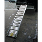 Berger & Schröter Light metal loading ramp