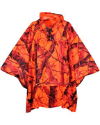 Hubertus Signal poncho (Signal camo)