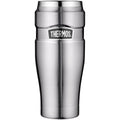 Thermos Stainless King Mug insulated mug 0.47l (Stainless steel - silver)