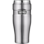 Thermos Stainless King Mug insulated mug 0.47l (Stainless steel - silver)