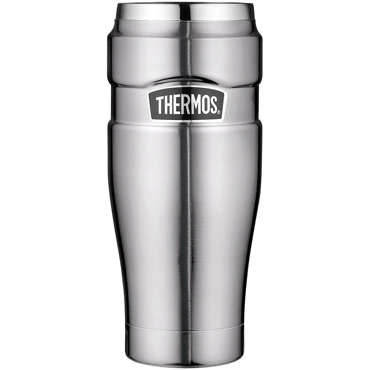 Thermos Stainless King Mug insulated mug 0.47l (Stainless steel - silver)