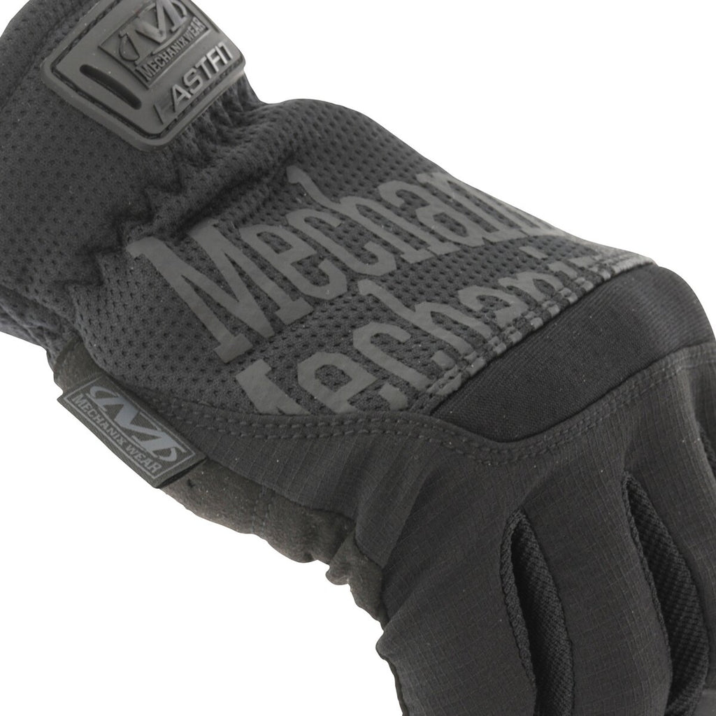 Mechanix FastFit gloves (Black, size S (8))