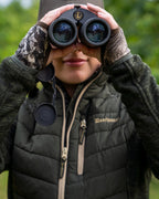 Deerhunter Women's Jacket Moor Padded (Forest Ember)