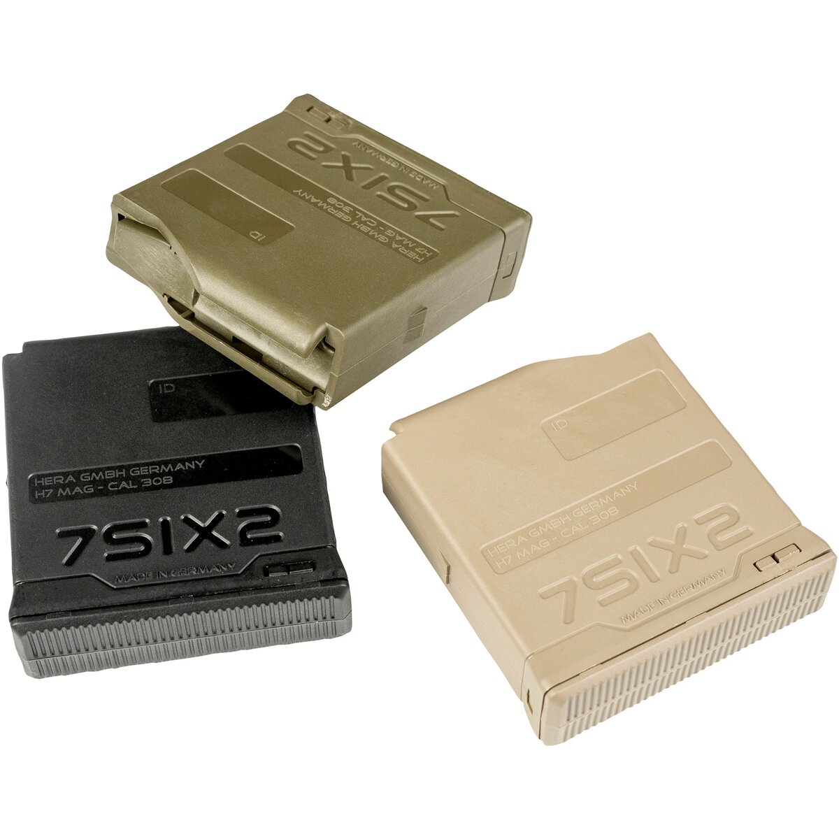 Hera Arms Magazine Hera H7 5-shot .308 Win. (TAN)