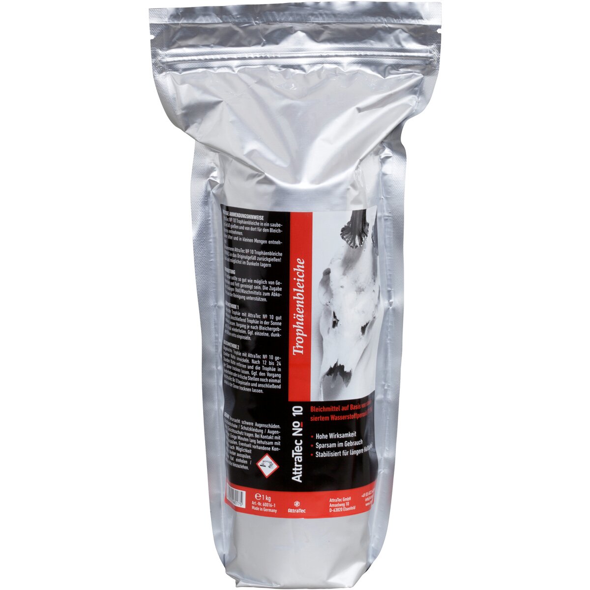 AttraTec Trophy Bleach No 10 1 l