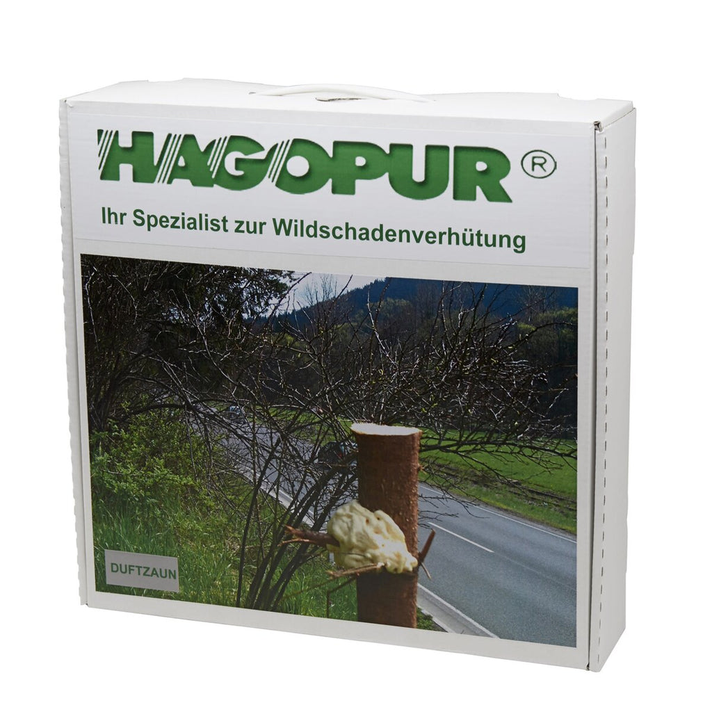 Hagopur Scent fence set Vario foam & concentrate