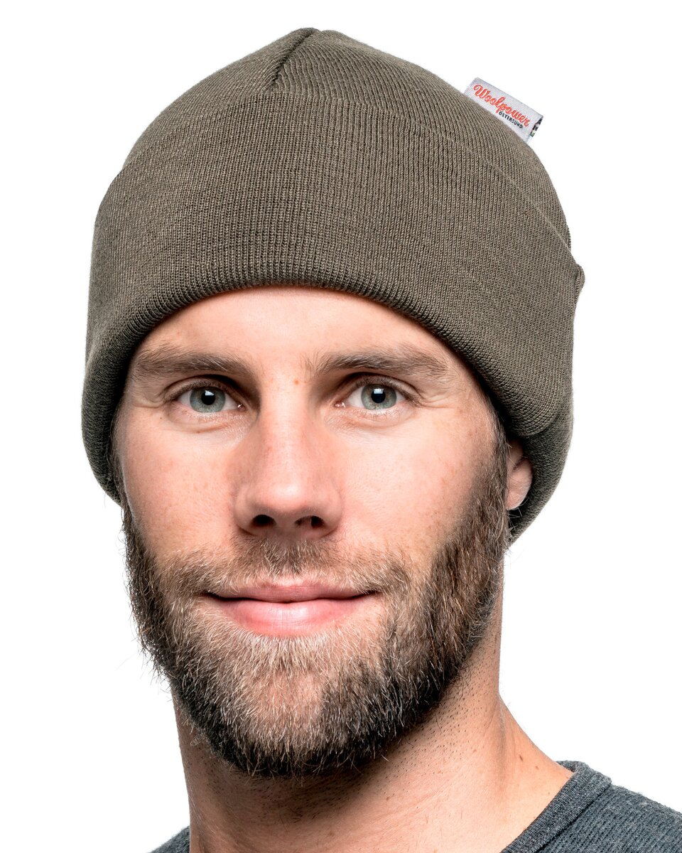 Woolpower Classic Hat (Pine Green)