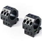 EAW GTM tilt mount for Picatinny, 2-piece (BH/Ø: 15/30)