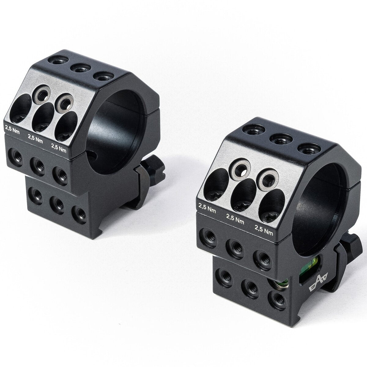 EAW GTM tilt mount for Picatinny, 2-piece (BH/Ø: 15/30)