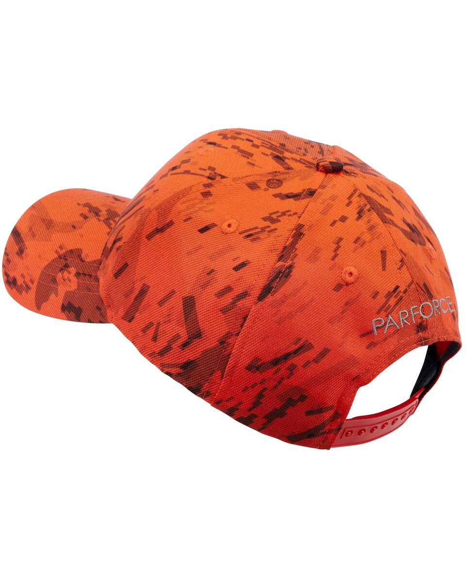 Parforce Hunting Cap Sphere® (Signal orange)