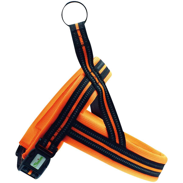 Heim suņu iemauktu signāls (izmērs M (krūšu kurvja apkārtmērs 60-70 cm, platums 25 mm))