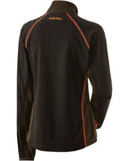 Parforce Women's performance fleece jacket Evo (Olive)