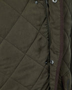 Parforce Doxford quilted jacket (Olive)