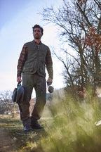 Parforce Shooting vest (Olive)