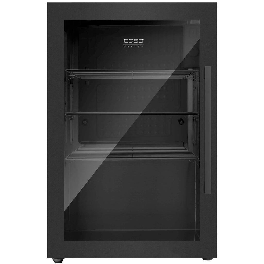 CASO Drinks fridge S-L (Black)