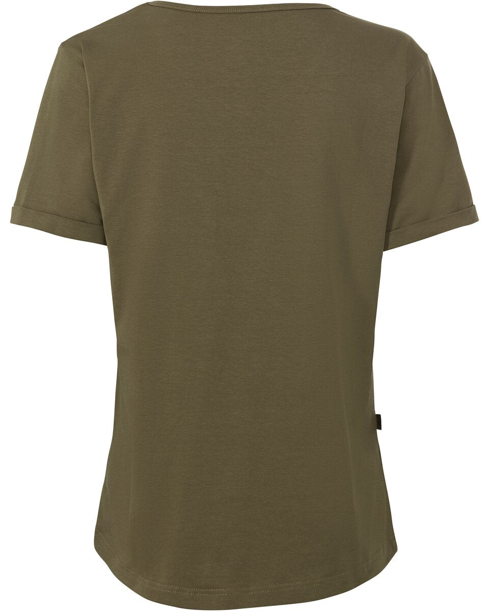 Parforce Women's T-Shirt Deer (Olive)