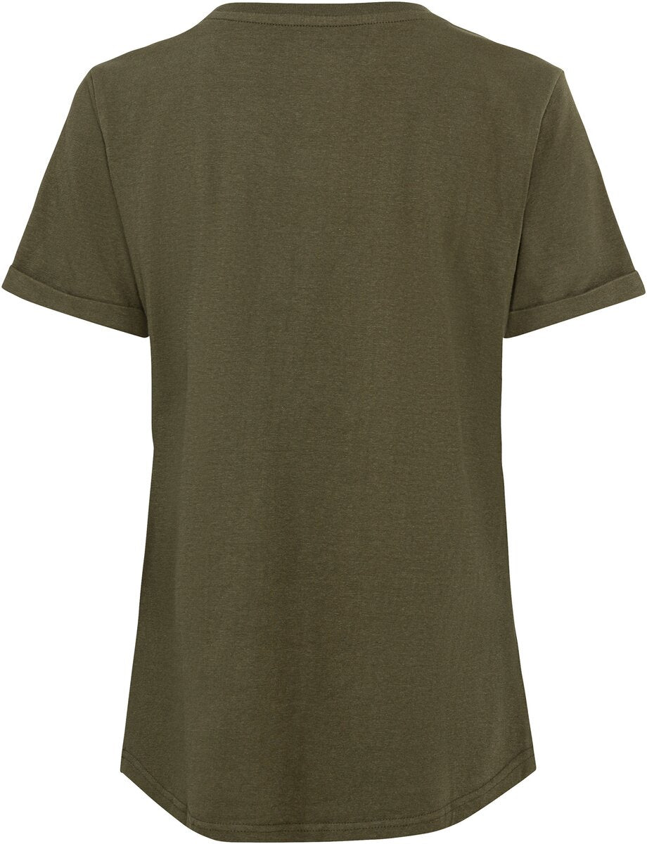 Parforce Women's double pack T-shirts (Olive)