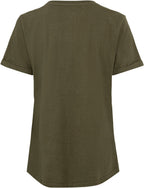 Parforce Women's double pack T-shirts (Olive)