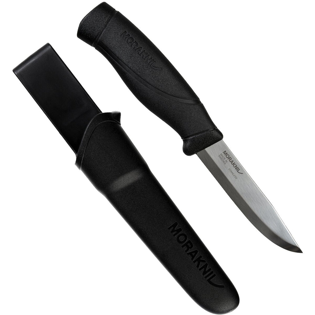 Morakniv Knife Companion Heavy Duty (Black)