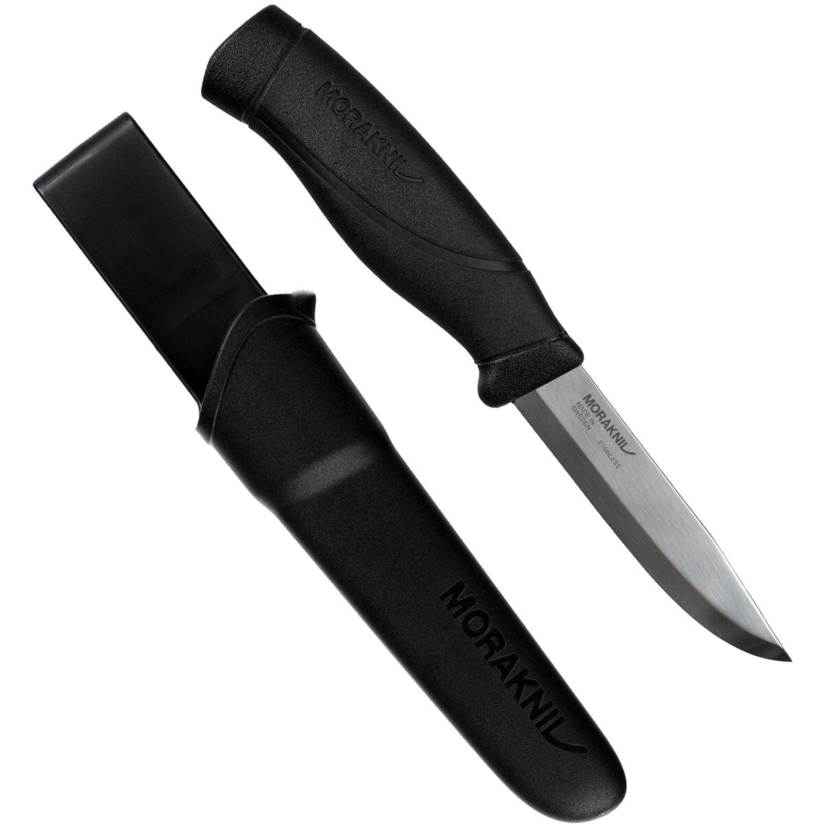 Morakniv Knife Companion Heavy Duty (Black)