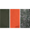 Parforce Tube scarf 3-pack (Olive/Orange/Camo)