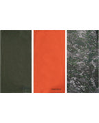 Parforce Tube scarf 3-pack (Olive/Orange/Camo)