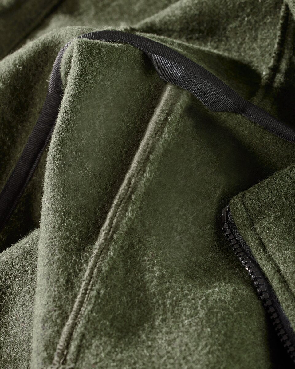 Parforce lightweight loden jacket (Olive)