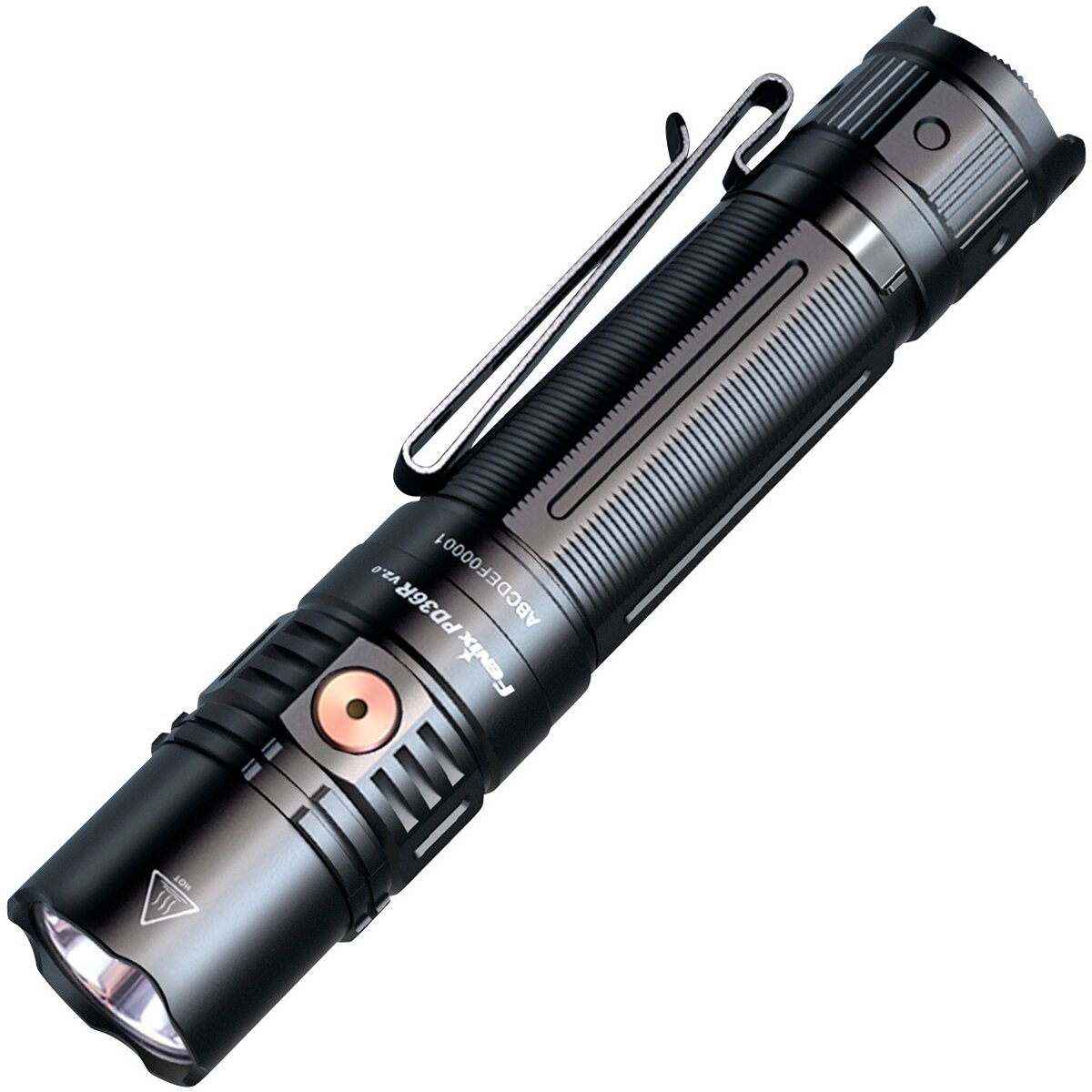 Fenix Flashlight PD36R V2.0