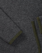 Reitmayer Hoodie with buttons (Gray)