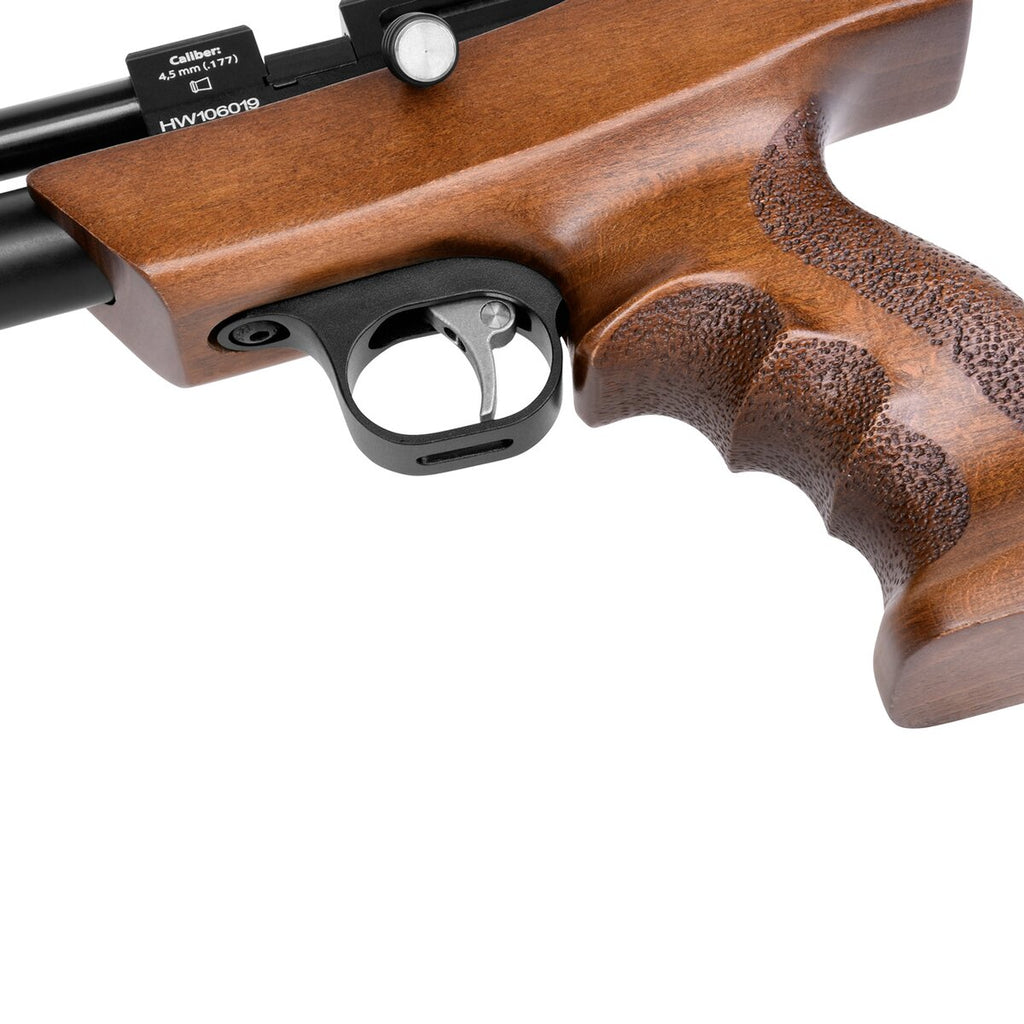 Diana Air pistol Bandit Gen II compressed air (Caliber 4.5 mm – magazine capacity 9 shots, energy max. 130 m/s)