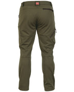 Hart Stilk-TXT pants (Olive)