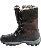 Parforce Unisex Thermostiefel Vogelsberg (Black/Brown)