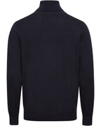 Highmoor Turtleneck sweater (Dark Navy)
