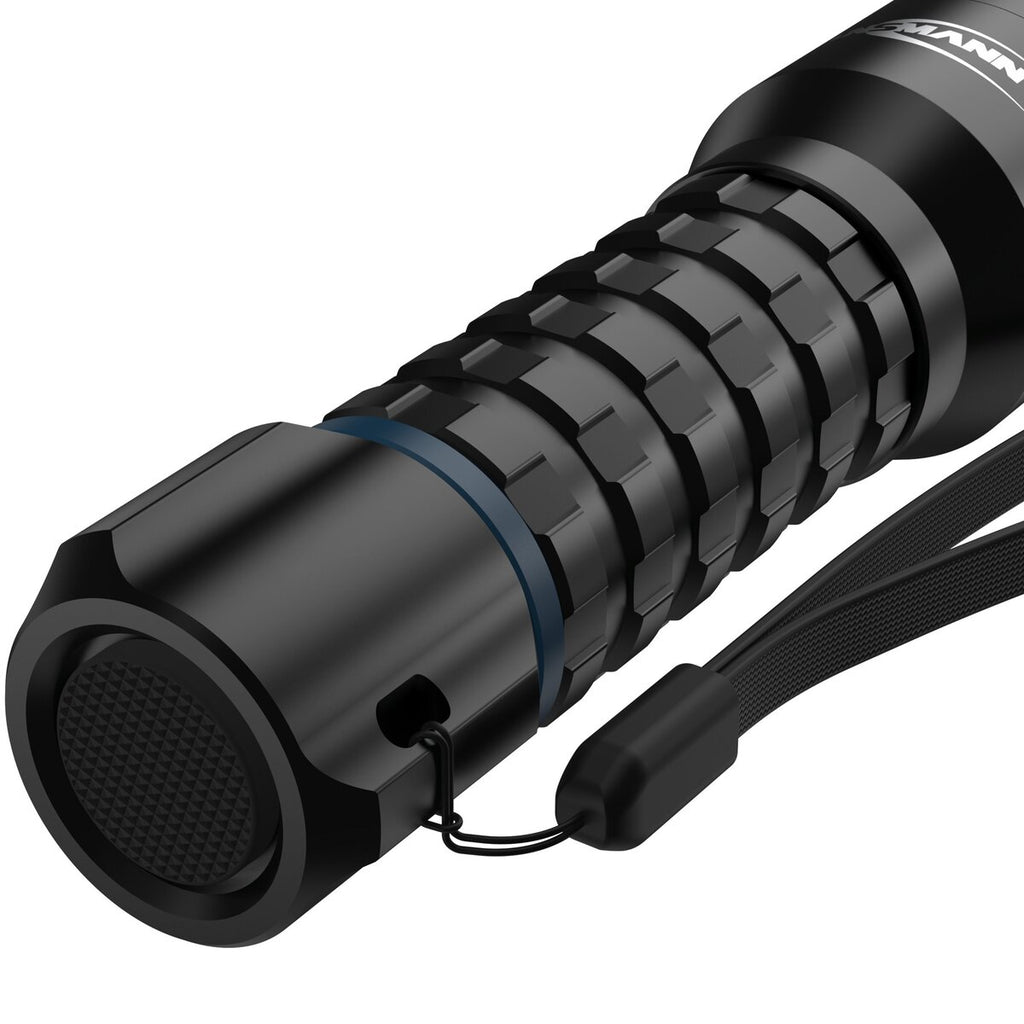 Ansmann Survival Flashlight TS1000RF