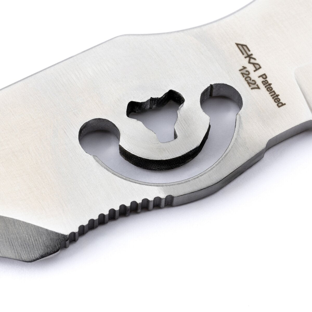 EKA SwedBlade G6 medību nazis (oranžs)