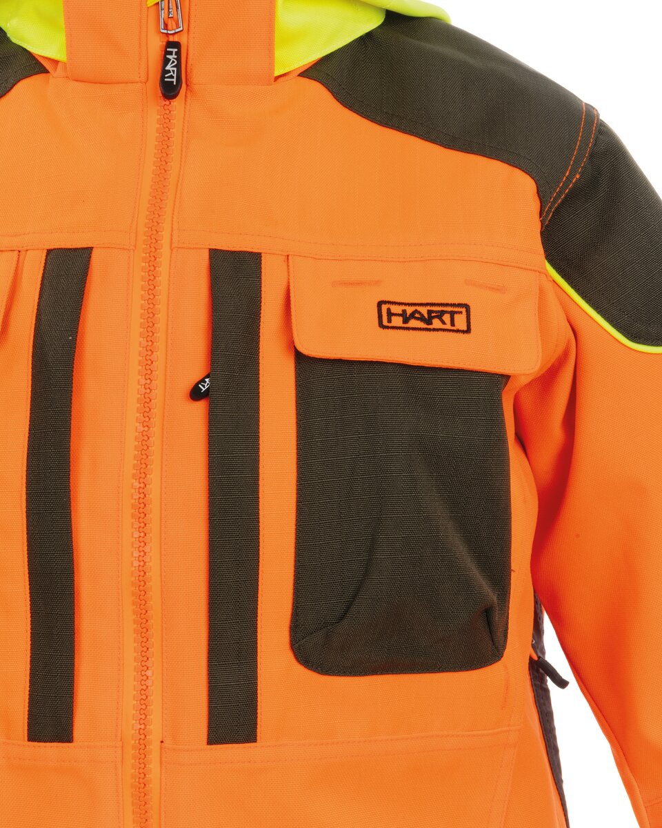 Hart jaka Wildpro-J XHP (oranža, dienasgaismas)