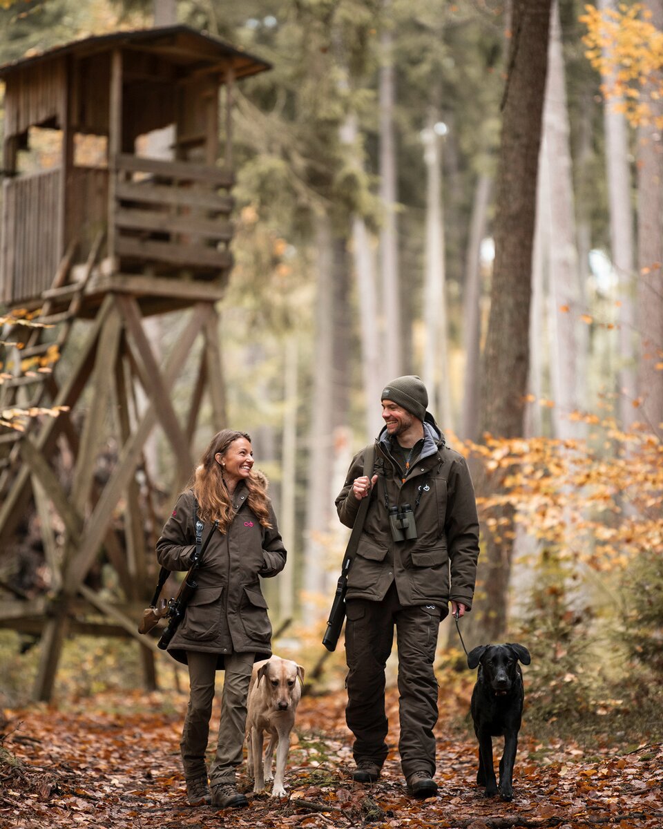 Merkel Gear WNTR Expedition G-LOFT® Pants (Olive)