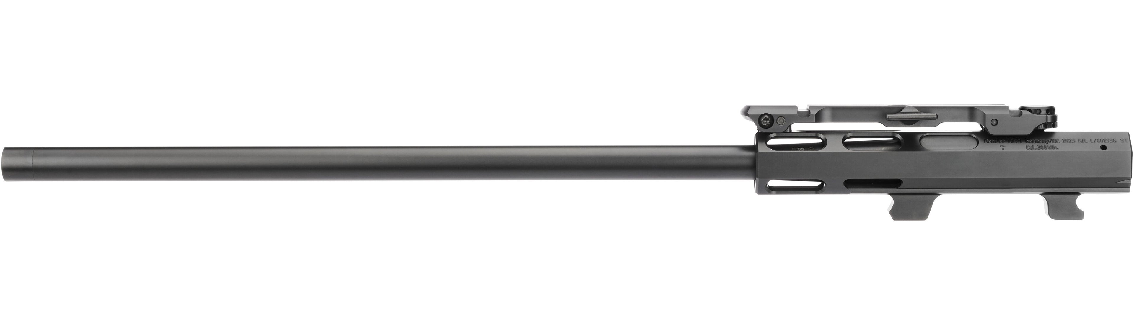 Dentler Exchange run for Dentler DR21 (With Basic Vario base rail)