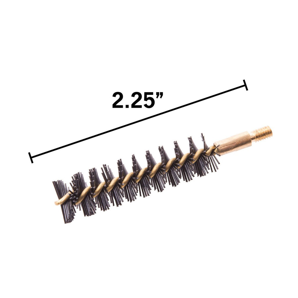 BREAKTHROUGH® Nylon cleaning brush (.44 / .45 – thread 8-32")