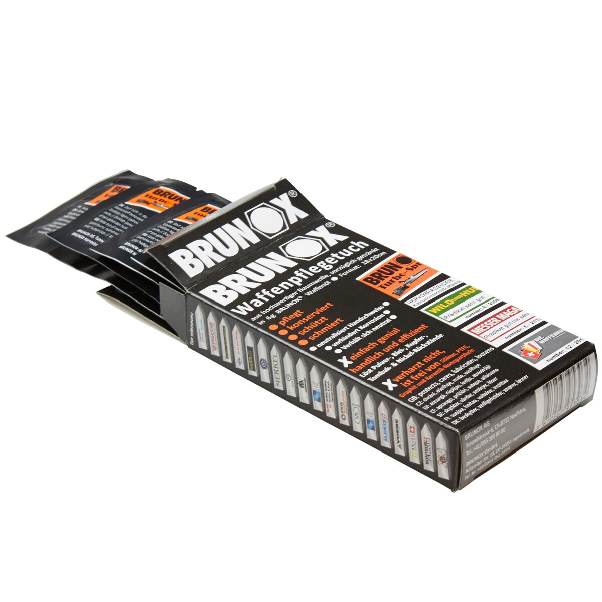 BRUNOX Weapon care cloth