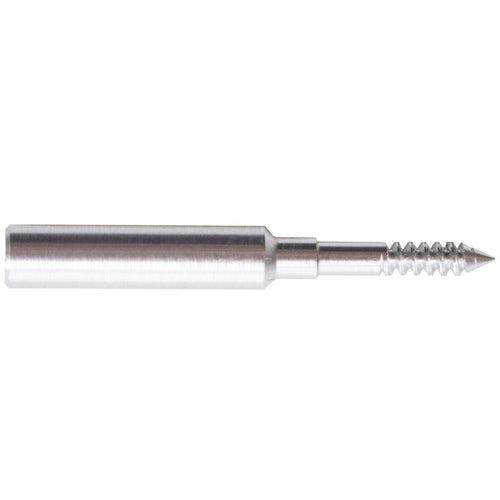 BALLISTOL Carbon cleaning rod set – 3 pieces (Short, wiping length 25 cm, Ø 4 mm, external thread 1/8")